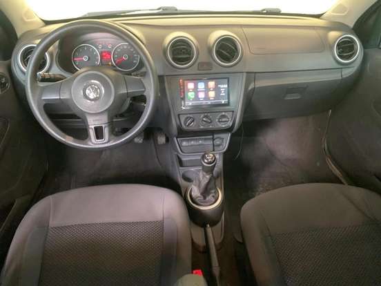 VOLKSWAGEN-GOL-1.6 MI TRENDLINE 8V FLEX 4P MANUAL VOLKSWAGEN-GOL-2014