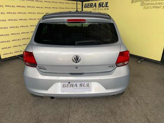 VOLKSWAGEN-GOL-1.6 MI TRENDLINE 8V FLEX 4P MANUAL VOLKSWAGEN-GOL-2014