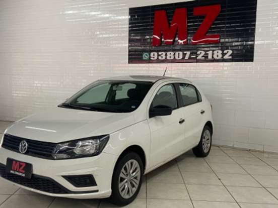 VOLKSWAGEN-GOL-1.6 MSI TOTALFLEX 4P MANUAL VOLKSWAGEN-GOL-2021