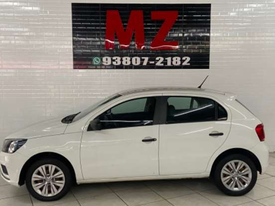 VOLKSWAGEN-GOL-1.6 MSI TOTALFLEX 4P MANUAL VOLKSWAGEN-GOL-2021