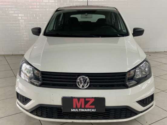 VOLKSWAGEN-GOL-1.6 MSI TOTALFLEX 4P MANUAL VOLKSWAGEN-GOL-2021