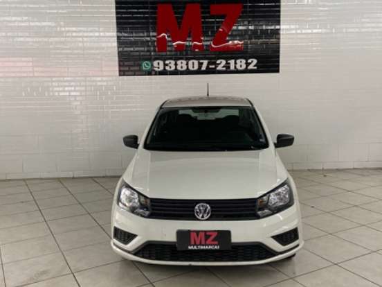 VOLKSWAGEN-GOL-1.6 MSI TOTALFLEX 4P MANUAL VOLKSWAGEN-GOL-2021