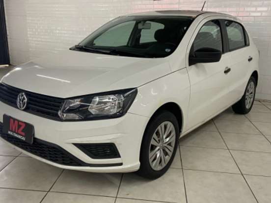 VOLKSWAGEN-GOL-1.6 MSI TOTALFLEX 4P MANUAL VOLKSWAGEN-GOL-2021