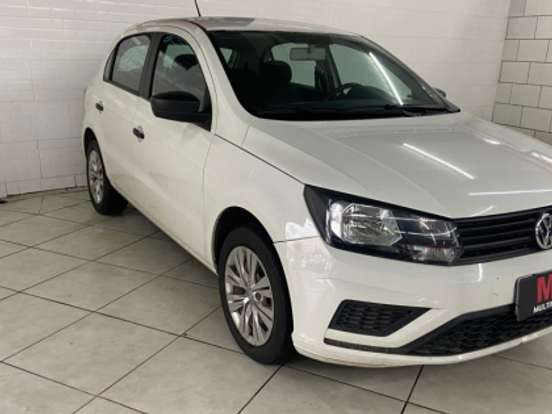VOLKSWAGEN-GOL-1.6 MSI TOTALFLEX 4P MANUAL VOLKSWAGEN-GOL-2021