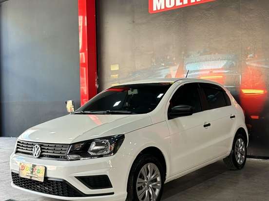 VOLKSWAGEN-GOL-1.6 MSI TOTALFLEX 4P MANUAL VOLKSWAGEN-GOL-2021