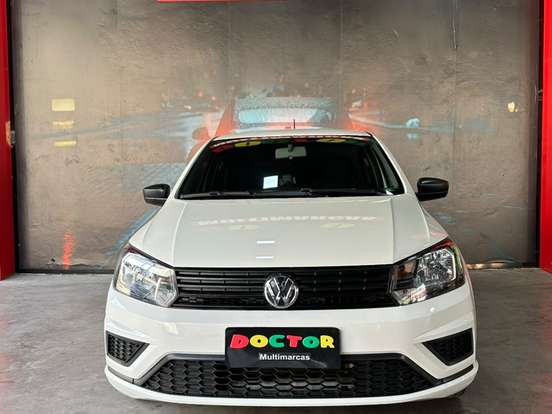 VOLKSWAGEN-GOL-1.6 MSI TOTALFLEX 4P MANUAL VOLKSWAGEN-GOL-2021