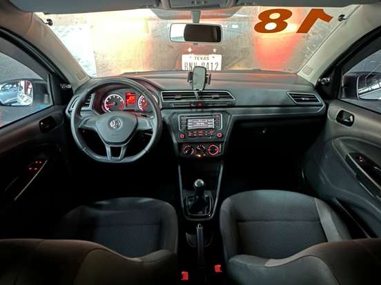 VOLKSWAGEN-GOL-1.6 MSI TOTALFLEX 4P MANUAL VOLKSWAGEN-GOL-2021