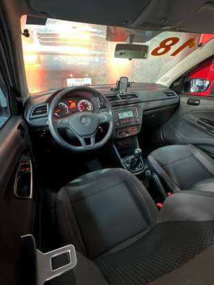 VOLKSWAGEN-GOL-1.6 MSI TOTALFLEX 4P MANUAL VOLKSWAGEN-GOL-2021