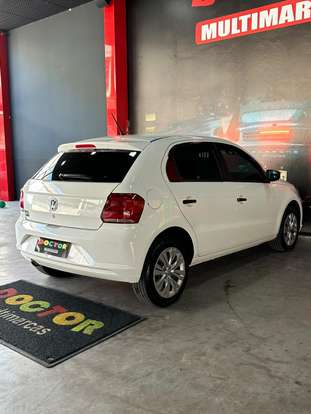 VOLKSWAGEN-GOL-1.6 MSI TOTALFLEX 4P MANUAL VOLKSWAGEN-GOL-2021