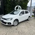 VOLKSWAGEN GOL 1.6 MSI TOTALFLEX TRENDLINE 4P MANUAL VOLKSWAGEN GOL 1.6 MSI TOTALFLEX TRENDLINE 4P MANUAL