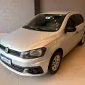 VOLKSWAGEN GOL 1.6 MSI TOTALFLEX TRENDLINE 4P MANUAL VOLKSWAGEN GOL 1.6 MSI TOTALFLEX TRENDLINE 4P MANUAL