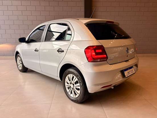 VOLKSWAGEN-GOL-1.6 MSI TOTALFLEX TRENDLINE 4P MANUAL VOLKSWAGEN-GOL-2017