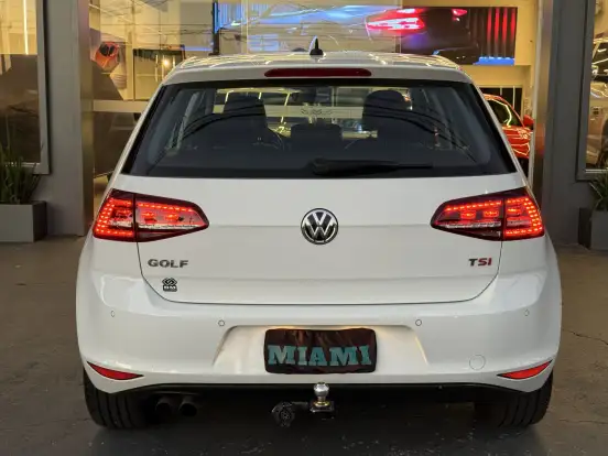 VOLKSWAGEN-GOLF-1.4 TSI HIGHLINE 16V TOTAL FLEX 4P TIPTRONIC VOLKSWAGEN-GOLF-2017