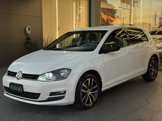 VOLKSWAGEN-GOLF-1.4 TSI HIGHLINE 16V TOTAL FLEX 4P TIPTRONIC VOLKSWAGEN-GOLF-2017
