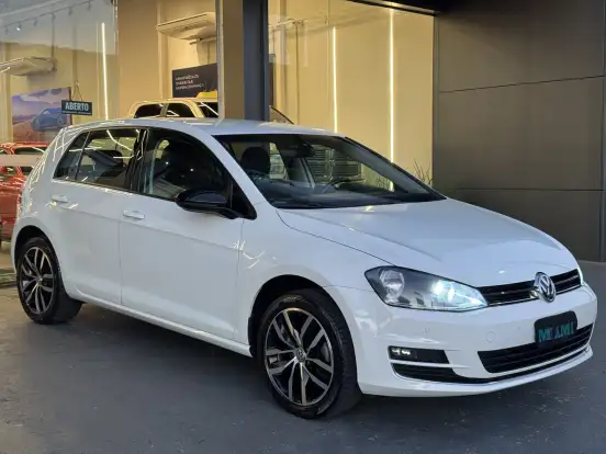 VOLKSWAGEN-GOLF-1.4 TSI HIGHLINE 16V TOTAL FLEX 4P TIPTRONIC VOLKSWAGEN-GOLF-2017