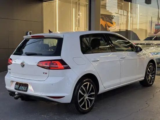VOLKSWAGEN-GOLF-1.4 TSI HIGHLINE 16V TOTAL FLEX 4P TIPTRONIC VOLKSWAGEN-GOLF-2017