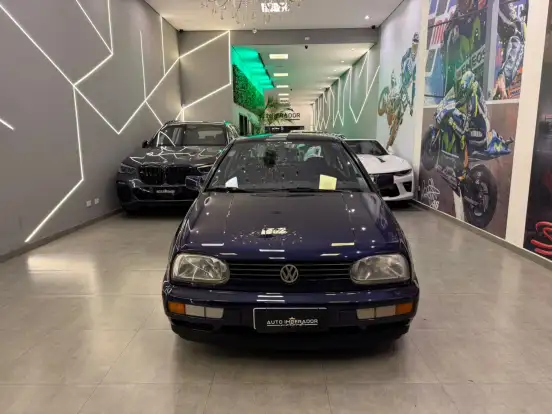 VOLKSWAGEN-GOLF-1.8 MI GL 8V GASOLINA 4P MANUAL VOLKSWAGEN-GOLF-1995