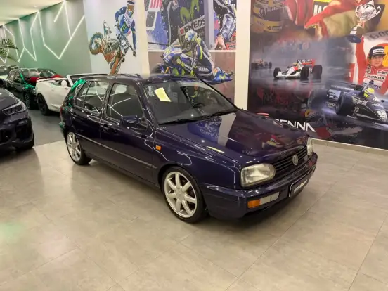VOLKSWAGEN-GOLF-1.8 MI GL 8V GASOLINA 4P MANUAL VOLKSWAGEN-GOLF-1995