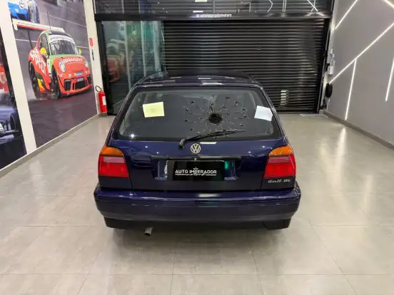 VOLKSWAGEN-GOLF-1.8 MI GL 8V GASOLINA 4P MANUAL VOLKSWAGEN-GOLF-1995