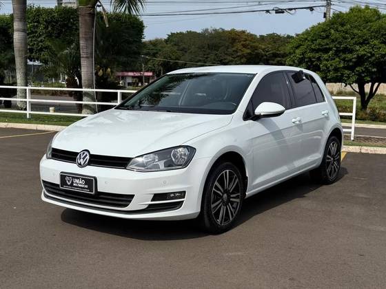 VOLKSWAGEN GOLF 1.0 TSI COMFORTLINE 12V TOTAL FLEX 4P MANUAL
