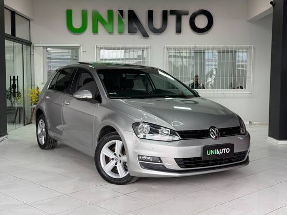 VOLKSWAGEN GOLF 1.4 TSI COMFORTLINE 16V GASOLINA 4P AUTOMÁTICO