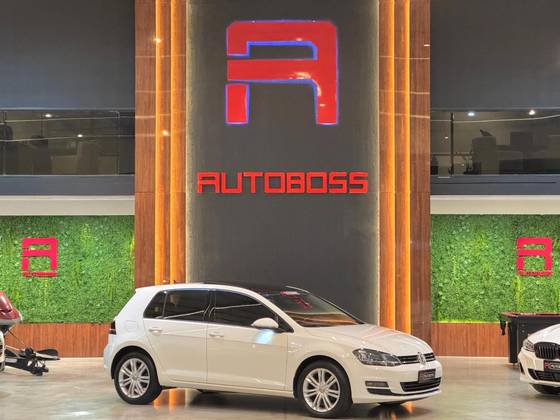 VOLKSWAGEN GOLF 1.4 TSI HIGHLINE 16V GASOLINA 4P AUTOMÁTICO