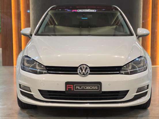 VOLKSWAGEN-GOLF-1.4 TSI HIGHLINE 16V GASOLINA 4P AUTOMÁTICO VOLKSWAGEN-GOLF-2014