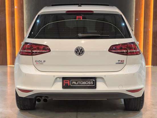 VOLKSWAGEN-GOLF-1.4 TSI HIGHLINE 16V GASOLINA 4P AUTOMÁTICO VOLKSWAGEN-GOLF-2014