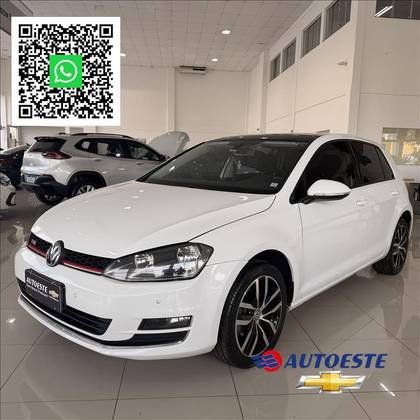 VOLKSWAGEN GOLF 1.4 TSI HIGHLINE 16V GASOLINA 4P MANUAL