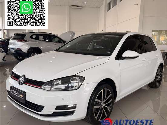 VOLKSWAGEN-GOLF-1.4 TSI HIGHLINE 16V GASOLINA 4P MANUAL VOLKSWAGEN-GOLF-2014