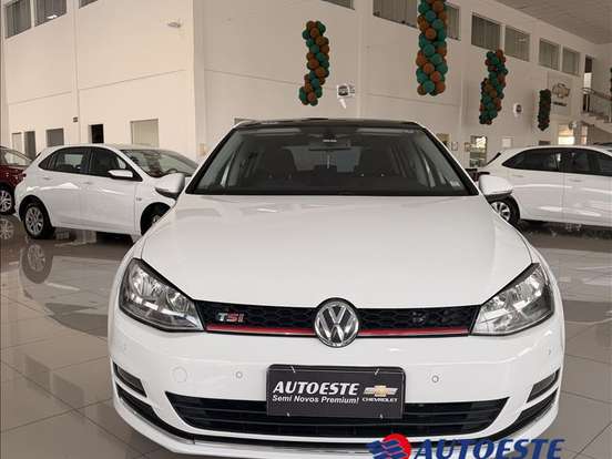 VOLKSWAGEN-GOLF-1.4 TSI HIGHLINE 16V GASOLINA 4P MANUAL VOLKSWAGEN-GOLF-2014