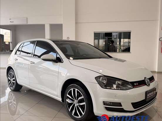 VOLKSWAGEN-GOLF-1.4 TSI HIGHLINE 16V GASOLINA 4P MANUAL VOLKSWAGEN-GOLF-2014
