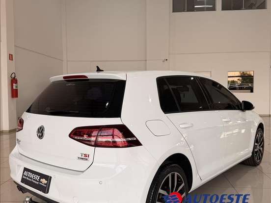 VOLKSWAGEN-GOLF-1.4 TSI HIGHLINE 16V GASOLINA 4P MANUAL VOLKSWAGEN-GOLF-2014