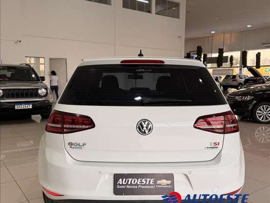 VOLKSWAGEN-GOLF-1.4 TSI HIGHLINE 16V GASOLINA 4P MANUAL VOLKSWAGEN-GOLF-2014