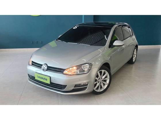 VOLKSWAGEN GOLF 1.6 MSI COMFORTLINE 16V TOTAL FLEX 4P TIPTRONIC