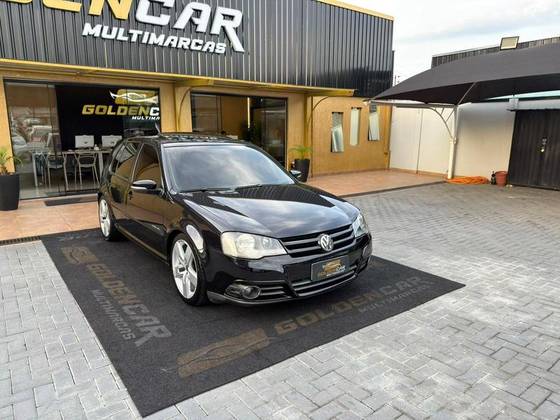 VOLKSWAGEN GOLF 2.0 MI SPORTLINE 8V FLEX 4P TIPTRONIC