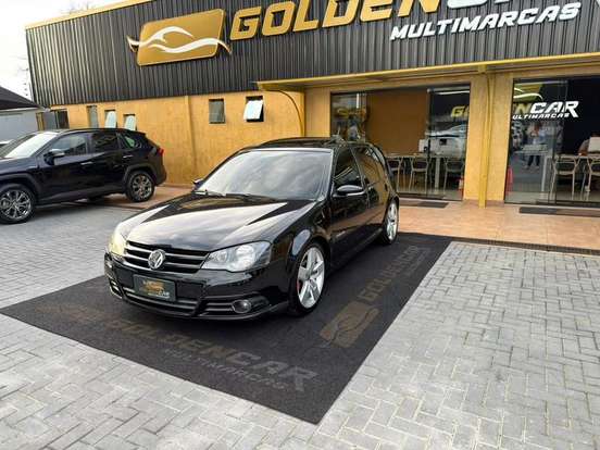 VOLKSWAGEN-GOLF-2.0 MI SPORTLINE 8V FLEX 4P TIPTRONIC VOLKSWAGEN-GOLF-2013