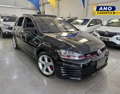 VOLKSWAGEN GOLF 2.0 TSI GTI 16V TURBO GASOLINA 4P AUTOMÁTICO VOLKSWAGEN GOLF 2.0 TSI GTI 16V TURBO GASOLINA 4P AUTOMÁTICO