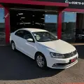 VOLKSWAGEN JETTA 1.4 250 TSI TOTAL FLEX COMFORTLINE TIPTRONIC VOLKSWAGEN JETTA 1.4 250 TSI TOTAL FLEX COMFORTLINE TIPTRONIC