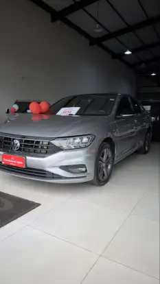 VOLKSWAGEN-JETTA-1.4 250 TSI TOTAL FLEX R-LINE TIPTRONIC VOLKSWAGEN-JETTA-2019