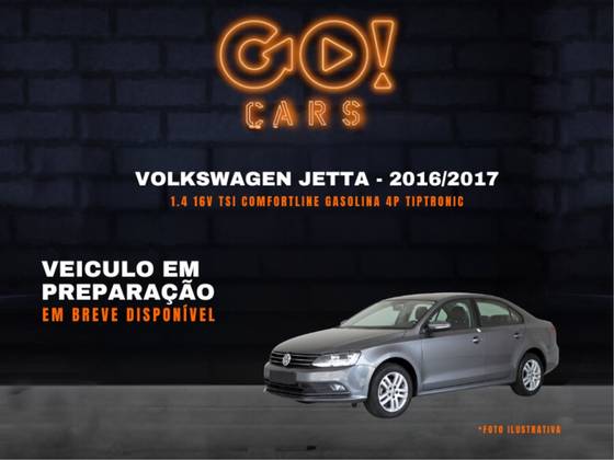 VOLKSWAGEN JETTA 1.4 16V TSI COMFORTLINE GASOLINA 4P TIPTRONIC