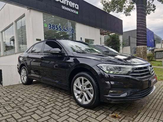 VOLKSWAGEN-JETTA-1.4 250 TSI TOTAL FLEX COMFORTLINE TIPTRONIC VOLKSWAGEN-JETTA-2019