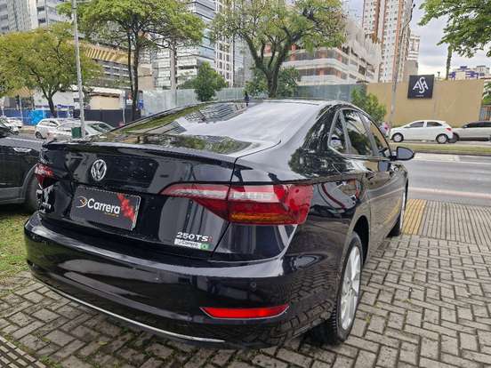 VOLKSWAGEN-JETTA-1.4 250 TSI TOTAL FLEX COMFORTLINE TIPTRONIC VOLKSWAGEN-JETTA-2019