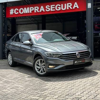 VOLKSWAGEN JETTA 1.4 250 TSI TOTAL FLEX COMFORTLINE TIPTRONIC
