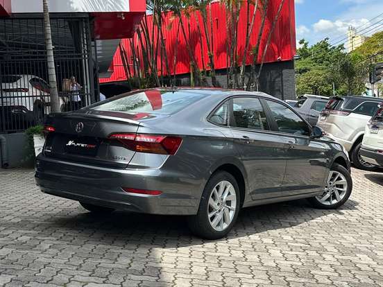 VOLKSWAGEN-JETTA-1.4 250 TSI TOTAL FLEX COMFORTLINE TIPTRONIC VOLKSWAGEN-JETTA-2019
