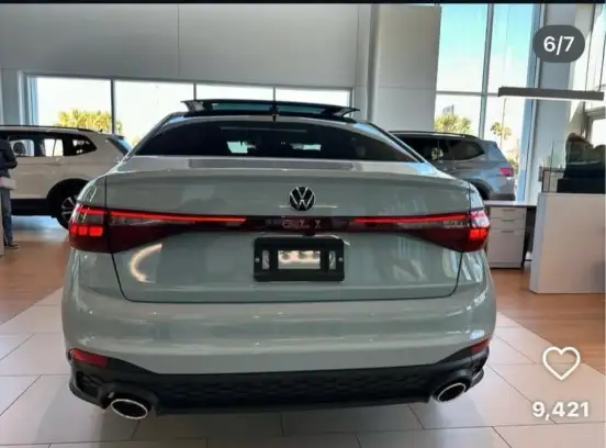 VOLKSWAGEN-JETTA-2.0 350 TSI GASOLINA GLI DSG VOLKSWAGEN-JETTA-2025