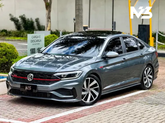 VOLKSWAGEN JETTA 2.0 350 TSI GASOLINA GLI DSG