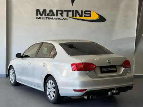 VOLKSWAGEN-JETTA-2.0 COMFORTLINE FLEX 4P TIPTRONIC VOLKSWAGEN-JETTA-2012