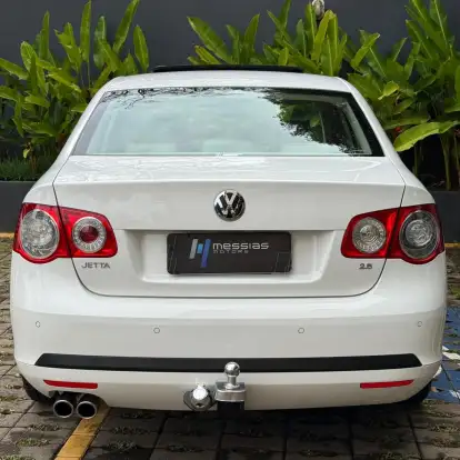 VOLKSWAGEN-JETTA-2.5 I VARIANT 20V 170CV GASOLINA 4P TIPTRONIC VOLKSWAGEN-JETTA-2010