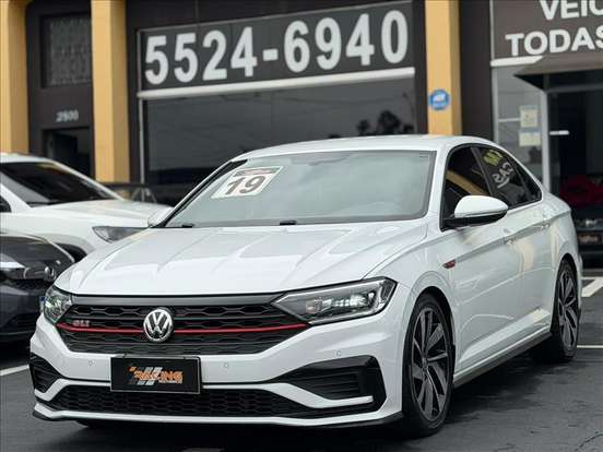 VOLKSWAGEN-JETTA-2.0 350 TSI GASOLINA GLI DSG VOLKSWAGEN-JETTA-2019